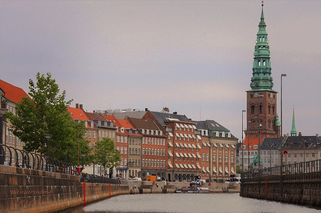Copenhagen in 2050 - Featured Image