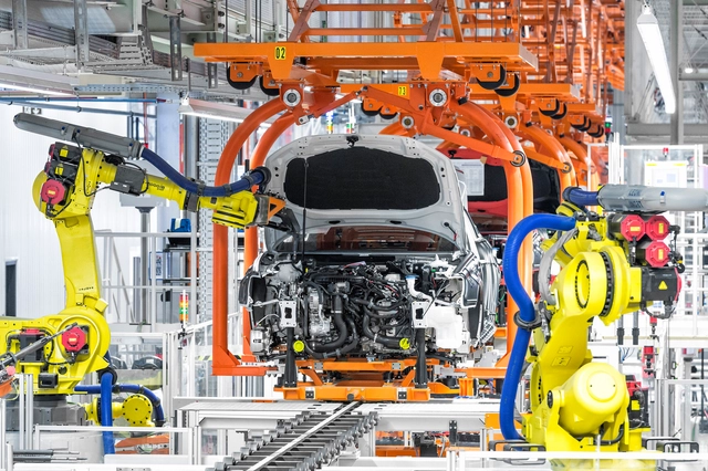 Robôs, Carros e Arquitetura - Imagem de Destaque