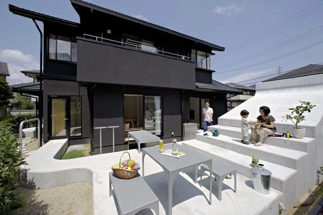 Reforma de Jardim / SPACESPACE - Casas