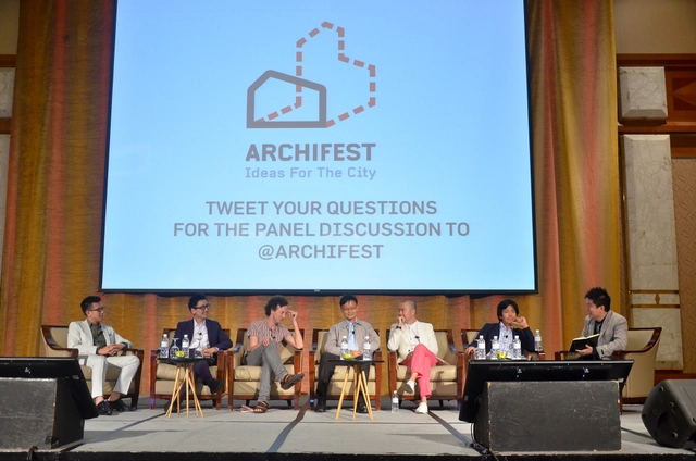 Archifest 2013: "Small Is Beautiful" - Featured Image