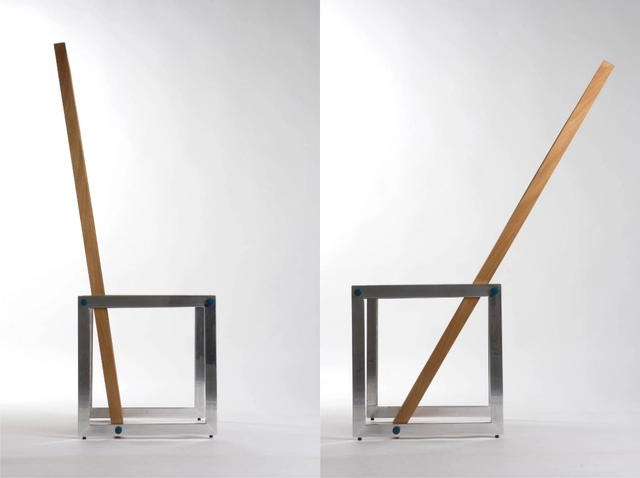 Silla Áurea / Federico Costa - Imagen Principal