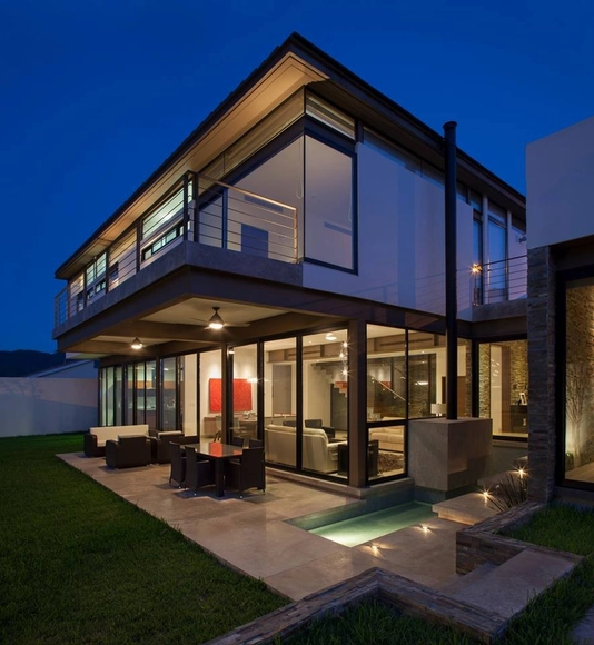 Casa Valle Encantado / H+LA - Houses