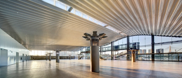 Terminal de Cruceros Sydney / Johnson Pilton Walker Architects - Terminal De Cruceros