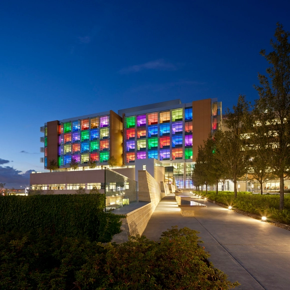 Hospital de Niños Nemours / Stanley Beaman & Sears + Perkins and Will - Hospital