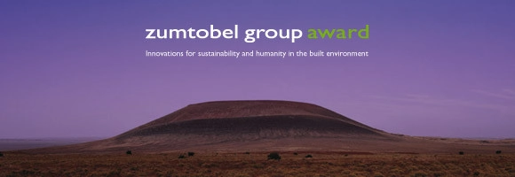 Premio Zumtobel Group - Imagen Principal