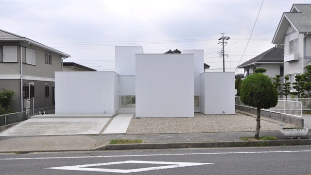 Casa-N / D.I.G Architects  - Casas