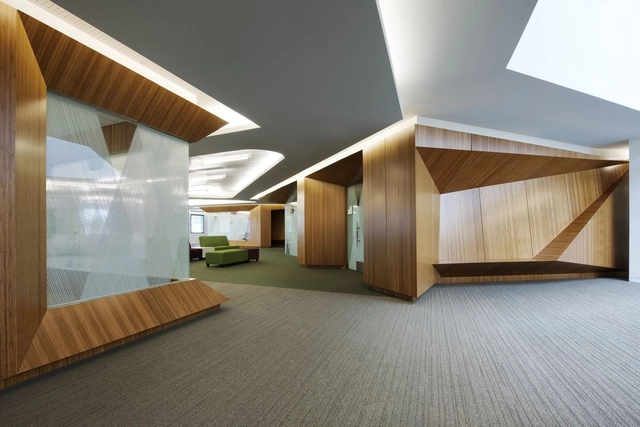 WSU Enrollment Services Center / Robert Maschke Architects - Otros Edificios