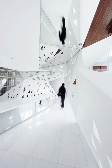 Arthouse / Joey Ho Design - Cafeterias