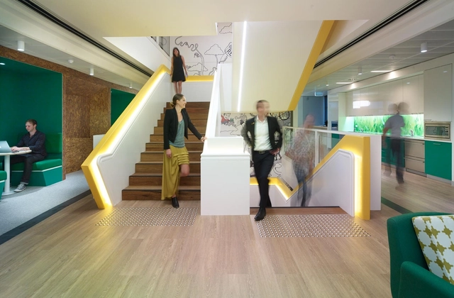 Lion / PCG - Interiores De Escritórios