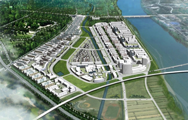 Tsao & McKown: Developing a New Kind of Chinese City - Featured Image