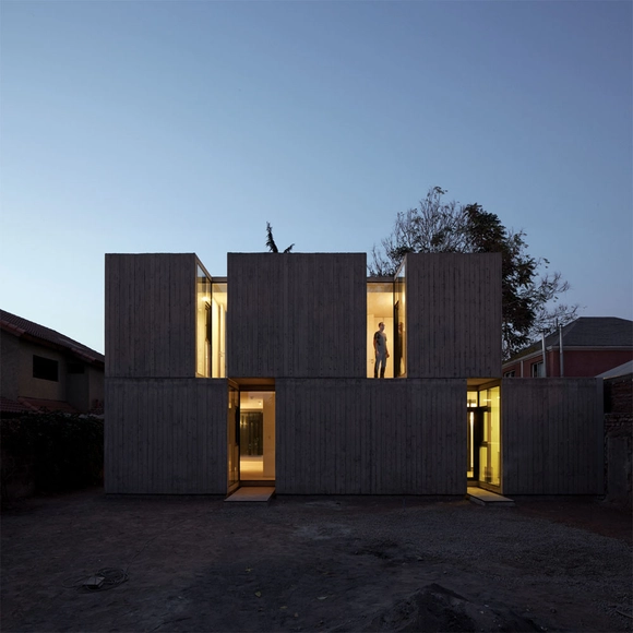 Casa La Cañada / Ricardo Torrejon - Casas