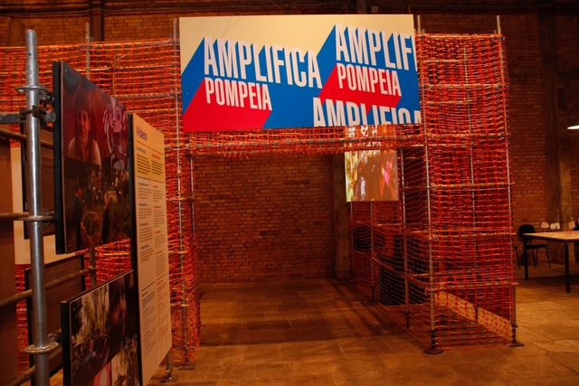 Abertura da Bienal no Sesc Pompeia – Modos de Colaborar - Imagem de Destaque