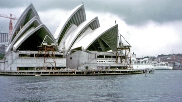 The Opera House Project: Telling the Story of Australia's Icon - Cultural Architecture