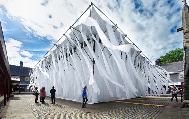 Teatro Willow / Tim Lai Architect + Brad Steinmetz Stage Design - Teatro