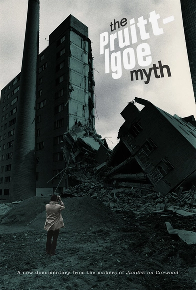 Arquitectura en el Cine: The Pruitt-Igoe Myth / CCAU - Imagen Principal