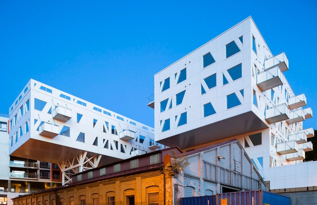 The Iron Foundry / LINK Arkitektur - Apartamentos