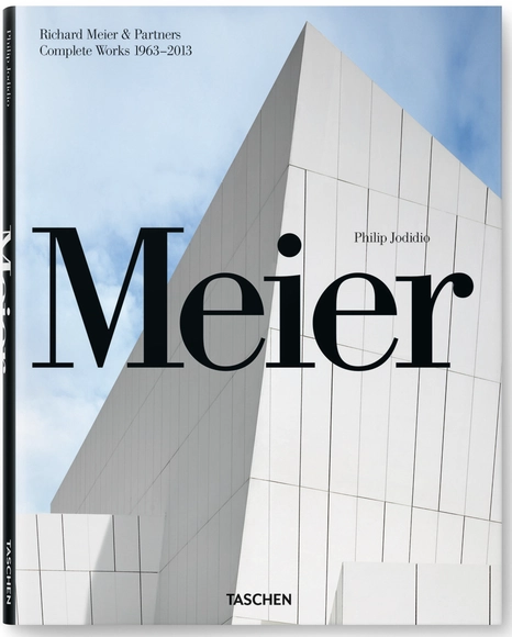 Giveaway: Win A Copy of 'Richard Meier & Partners Complete Works' - Featured Image