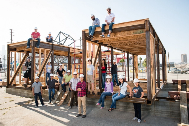 DALE /  - Residential, Beam, Bench