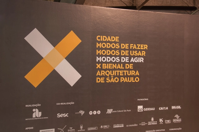 Rede de Espaços Expositivos - "Modos de Agir" -  Centro Cultural São Paulo - Imagem de Destaque