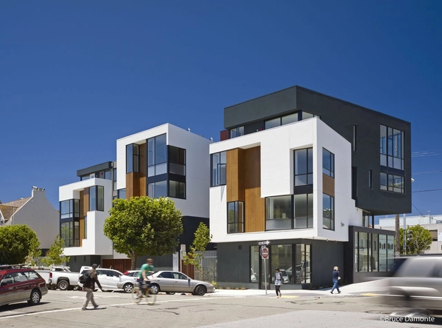 300 Cornwall / Kennerly Architecture & Planning - Retail