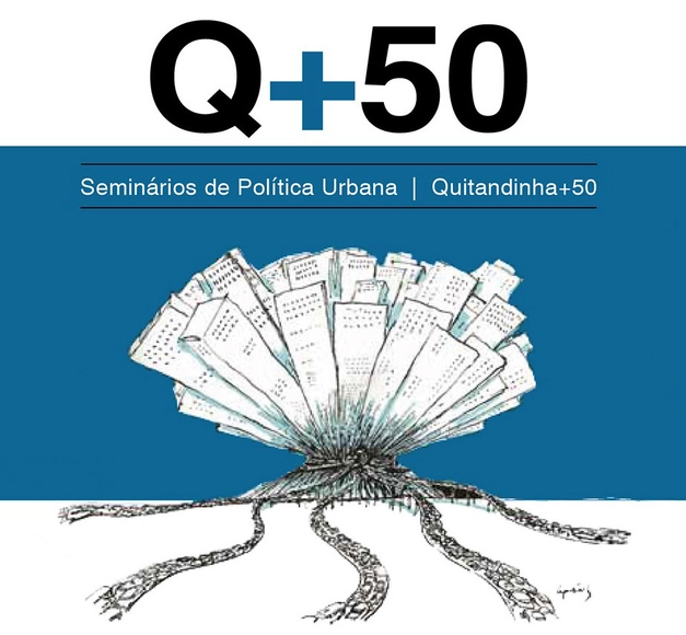 Ciclo de Política Urbana Q+50 será encerrado em Petrópolis - Imagem de Destaque