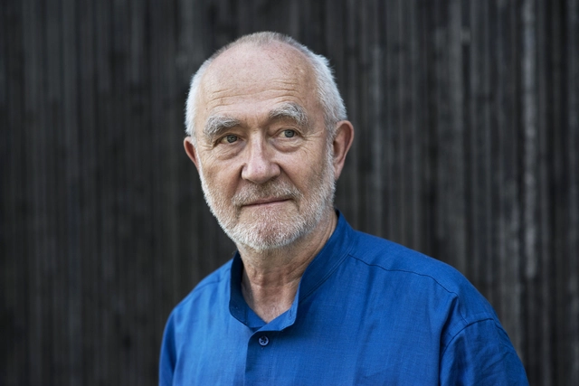 Peter Zumthor será o Mentor de Arquitetura da  Rolex Arts Initiative - Imagem de Destaque
