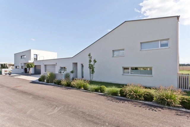 House WHV / [tp3] architekten - Casas
