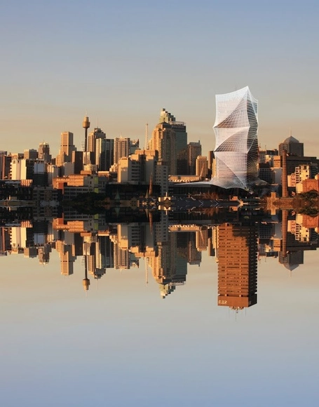 Bienal de Venecia 2014: Australia Exhibe 11 Proyectos Unbuilt (no construidos) - Imagen Principal