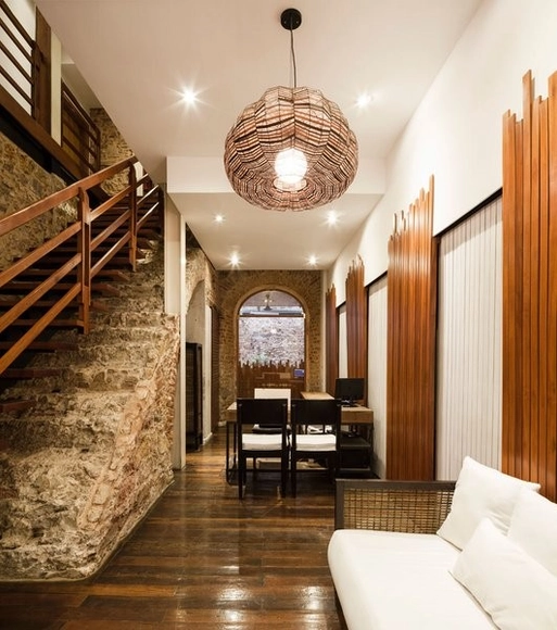 Casa do Forno / Fémur Arquitectura - Hotéis