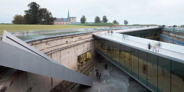 Museu Marítimo Nacional Dinamarquês / BIG por George Messaritakis - Imagem de Destaque