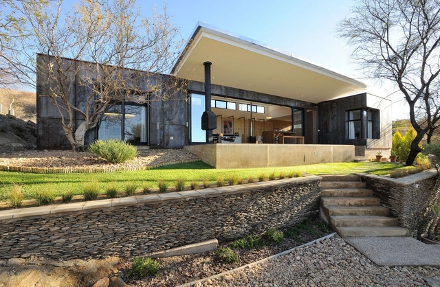 10 Ossmann Street / Wasserfall Munting Architects - Remodelaciones
