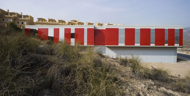 Consultorio Medico en la Envia / Castillo Miras Arquitectos + Miguel Barahona - Centro De Salud