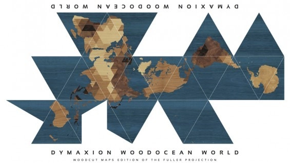 Dymax Redux: Crowd.Sourcing a New Map for the Buckminster Fuller Institute - Featured Image