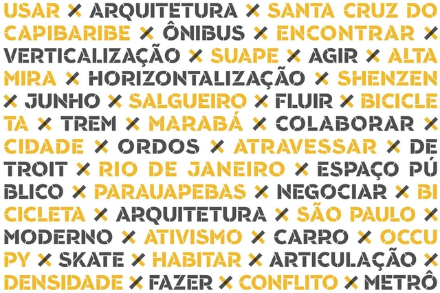 X Bienal de Arquitetura de São Paulo ganha exposição eletrônica sobre projetos urbanos da prefeitura da cidade - Imagem de Destaque