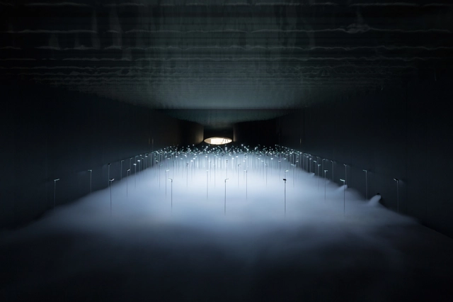 Proyecto de Iluminación: Instalación Infuse por Chikara Ohno / sinato - Imagen Principal