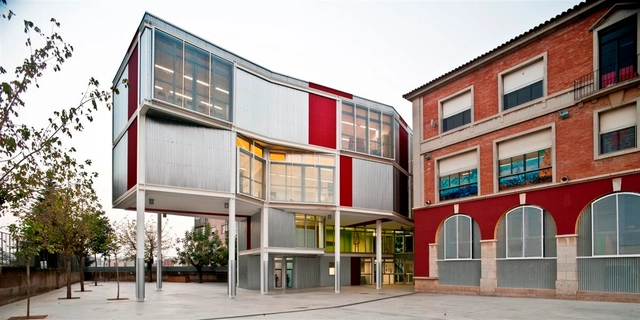 CEIP / MIAS Architects - Escolas
