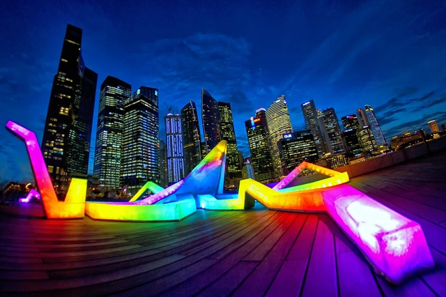 Light Matters: Europe's Leading Light Festivals - Featured Image