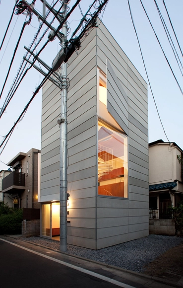 Small House / Unemori Architects - Casas