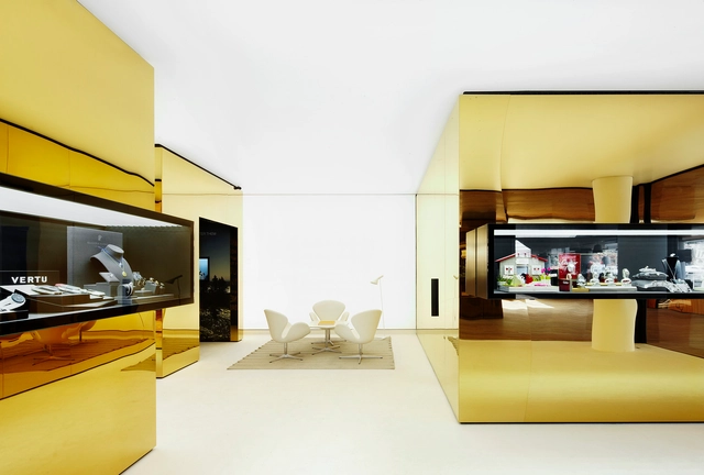 "Relojería Alemana" / OHLAB - Arquitetura Comercial