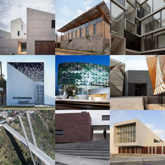 Finalistas Premio Obras CEMEX 2013 - Imagen Principal