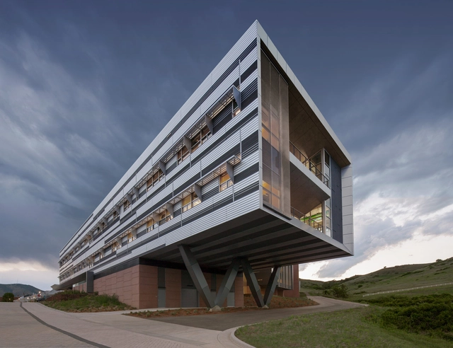 National Renewable Energy Laboratory  / SmithGroupJJR - Laboratório