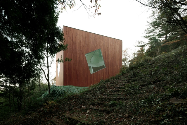 Villa Kanousan / Yuusuke Karasawa Architects - Vivienda Colectiva
