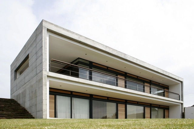 Vivienda en Playa Espiñeiro / Epb42 - Casas