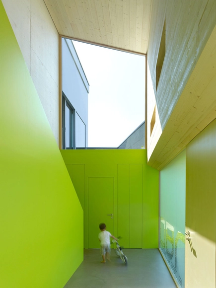 Casa MSF / ARCHI7 - Casas