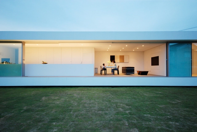 M Residence / Shinichi Ogawa & Associates - Houses, Facade, Door