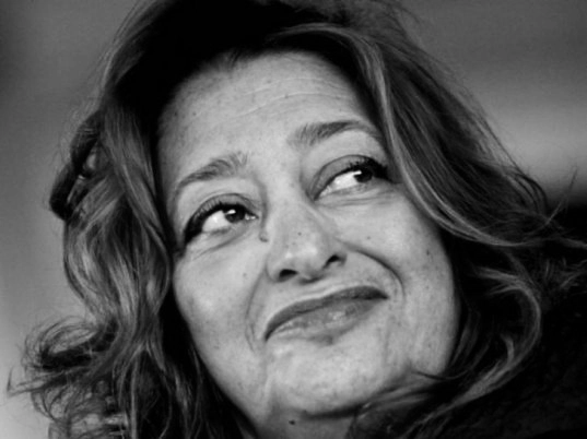 ¡Feliz Cumpleaños Zaha Hadid! - Imagen Principal