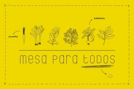 Mesa para Todos – Lanchonete.org - Imagem de Destaque