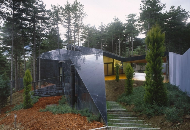 Casa Levene em El Escorial / NO.MAD - Casas