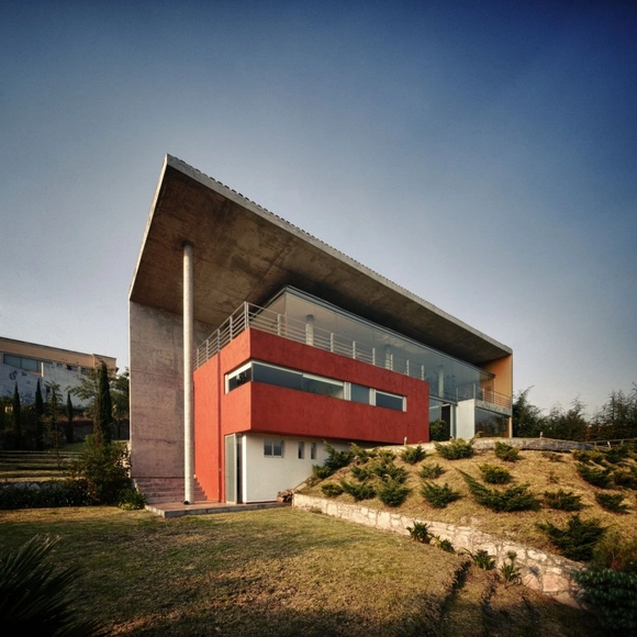 Casa Estar  / REC Arquitectura - Casas