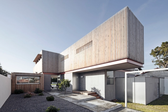 Vivienda R / Gardera-D Architecture - Casas